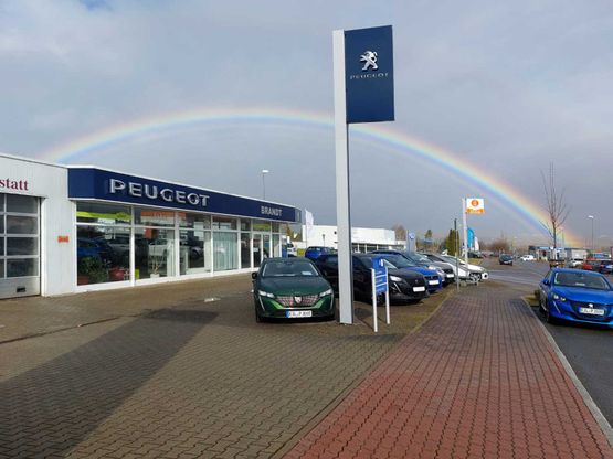 Autohaus Brand in Lutherstadt Eisleben